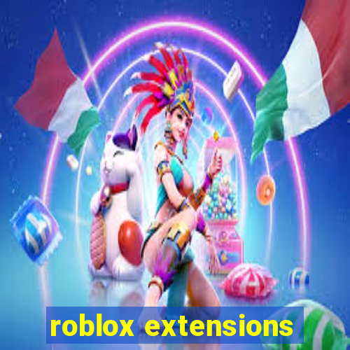 roblox extensions